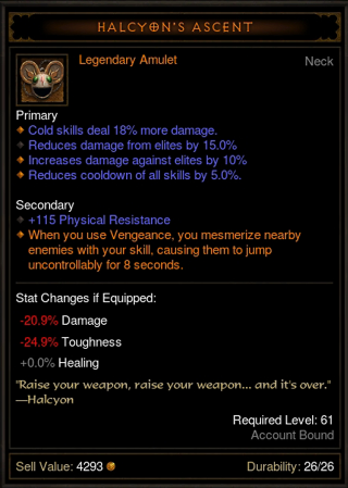 Illustration for article titled Diablo III's 'Deadmau5' Easter Egg Will Make Enemies Dance